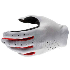 Gants de motocross respirants pour hommes, antidérapants, avec sangle de poignet réglable, en polyester et nylon, vente en gros sous marque privée - Product Image 3
