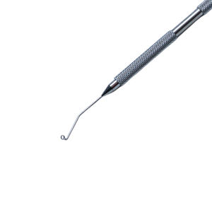 Implantes Dentales de Alta Calidad, Pulidor de Cápsulas de Doble Extremo, Juego de Instrumentos Quirúrgicos Oftálmicos Anteriores y Posteriores, Aprobado por CE, Manual - Product Image 2