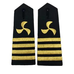 Épaulettes d'uniforme de pilote à bandoulière, qualité supérieure, design personnalisé, fabriquées au Pakistan 2026 - Meilleures ventes - Product Image 6
