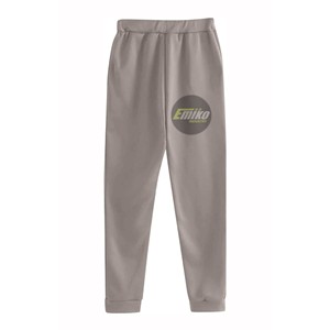 Conjunto Deportivo de Mujer con Capucha de Color Sólido, Sudadera Casual de Manga Larga y Pantalones Jogger, Conjunto de 2 Piezas - Product Image 5