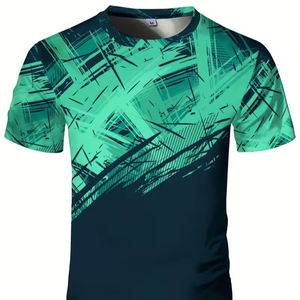 เสื้อบาสเก็ตบอลผู้ชายแฟชั่นคุณภาพสูงรุ่นใหม่สำหรับฤดูร้อน พิมพ์ลายด้วยความร้อน 100% โพลีเอสเตอร์ พร้อมชื่อ โลโก้ ทีม เหมาะสำหรับใส่ฝึกซ้อม - Product Image 1