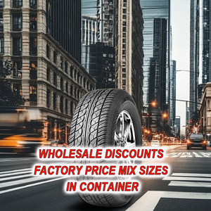 Neumáticos de Auto Sin Cámara Nuevos de Fábrica 225/60R17 235/65R17 17/65/245 - Product Image 3