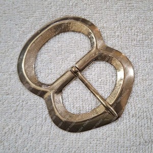 Hebilla Ovalada Doble 1400-1600 TT-7906 - Product Image 1