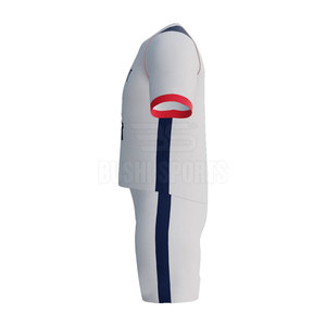 Uniforme Deportivo de Lacrosse con Tela que Absorbe la Humedad, Uniforme de Lacrosse para Entrenamiento y Sesiones de Fitness - Product Image 3