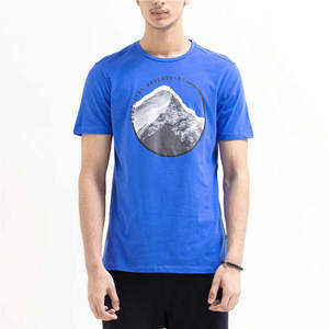 Camisetas DTF estampadas de nuevo diseño, la mejor calidad, ajuste holgado, 100% algodón, cómodas, estampadas DTF, para venta en línea - Product Image 1