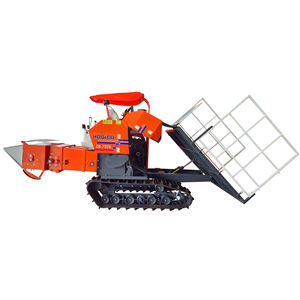 HOGICO CR 75VN/TURBO 2024 Best Quality New Condition Straw Rolling Machine Hot Rolling Mill - Product Image 4