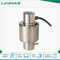 Capteur de contrainte à jauge de contrainte, transmetteur de cellule de charge de compression COL, cellule de charge pour pèse-camion de compression, produit le plus vendu, provenant d'un exportateur de premier plan