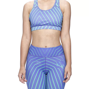 New <b>Women</b> Yoga Running Workout 2-Piece Yoga Sets Solid Plus Size <b>Waterproof</b> Sports Wear Gym Fitness Seamless Wholesale - Product Image 6
