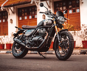 MOTOCYCLE ROYAL ENFIELD "BEAR 650" À VENDRE À DES PRIX ABORDABLES MEILLEURE MOTO avec une excellente économie de carburant et des performances exceptionnelles - Product Image 1