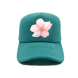 Gorra Deportiva Casual Unisex con Logotipo Personalizado, Alta Calidad, 100% Algodón Canvas, Ligera, Ecológica, con Transferencia por Sublimación en Relieve - Product Image 1