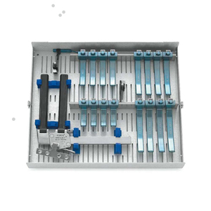 High Quality Stainless Steel Surgical Retractor Set Basic/Spine <b>Instruments</b> Super Slide Laminectomy Retractor - Product Image 4