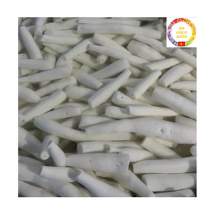 Cassava congelée pour l'exportation |   Yuca pelé |   Taille de coupe uniforme |   Usine certifiée HACCP - Product Image 6