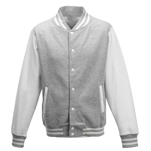 เสื้อแจ็คเก็ตเบสบอลสไตล์วิทยาลัยแบบยูนิเซ็กซ์  รุ่นใหม่ - Product Image 2