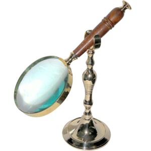 Look antique métal Vintage Design oeil verre indien artisanat qualité laiton gros Bronze couleur 2025 nouveau Design pour la lecture - Product Image 1