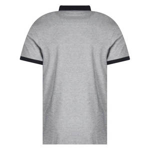Polo de Alta Calidad, Algodón Piqué Premium, Manga Corta, Logotipo Personalizado Bordado, Ropa Deportiva Informal de Negocios para Golf y Tenis - Product Image 5