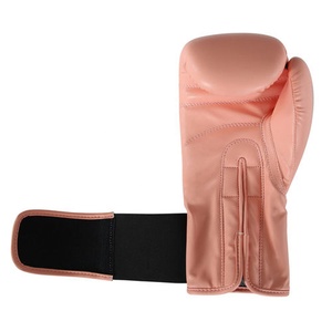 ถุงมือหนังวัว MMA แบบมืออาชีพอุปกรณ์ป้องกันสำหรับชกมวย - Product Image 6