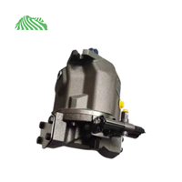 Serie de Bombas Hidráulicas de Pistones Axiales A10VSO28 A10VSO45, Incluye los Modelos A10VO A10VO28 A10VO45 A10VO74a11vo130