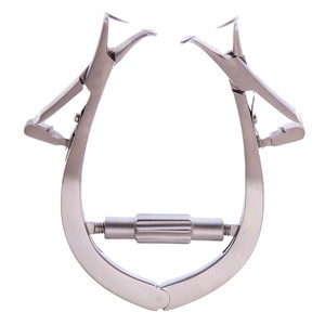Retractor Joll al por mayor, instrumento quirúrgico de acero inoxidable, herramienta médica manual de construcción profesional, directo de fábrica - Product Image 1