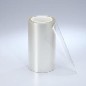 Film de libération PET brillant pour ordinateur téléphone portable matériaux d'interface thermique étanches à l'humidité (TIMs) fonte de dureté rigide - Product Image 5