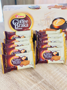 Galletas de Chocolate y Café Dulce de Calidad de Exportación 150g, Complemento para Espresso Matutino, Caja Personalizada, Fábrica en Vietnam, Venta al por Mayor, OEM, ODM, Bajo en Carbohidratos - Product Image 4