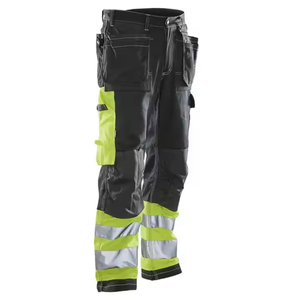 Traje de Protección Anticorte, Ropa de Trabajo de Seguridad Resistente a Cortes, Ropa de Protección Industrial - Product Image 4