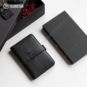 กระเป๋าใส่บัตร TILONSTAR รุ่น TPW112 แบบมินิมอล พร้อมช่องใส่เหรียญแบบซิป  ใส่บัตรได้หลายใบ  วัสดุหนังพรีเมียม  สำหรับใส่พาสปอร์ตและบัตรต่างๆ เหมาะสำหรับการเดินทาง - Product Image 6