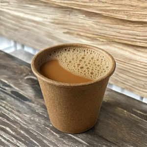 ชุดน้ำชา SPSBP003ย่อยสลายได้50มล. รำข้าวดีไซน์หรูหราเป็นมิตรกับสิ่งแวดล้อมสำหรับงานปาร์ตี้บ้านและสวน - Product Image 1