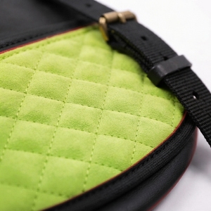 Silla de Montar para Caballos Resistente y Cómoda, Equipo de Equitación para Entrenamiento de Caballos, Uso al Aire Libre y Recreativo - Product Image 4