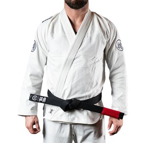 Pantalon en Ripstop 100% Coton avec Broderie, Vêtements de Sport pour Jiu Jitsu Arts Martiaux - Product Image 2