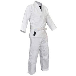 Uniforme de Karate Transpirable, Elástico y de Secado Rápido, Kimono de Jiu Jitsu, Uniformes de Artes Marciales, Uniforme de BJJ, Uniforme de Karate al por Mayor - Product Image 2