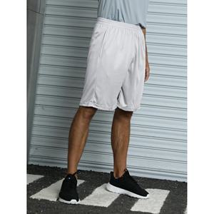 Short de baseball sport personnalisé pour hommes Short de baseball d'été solide à taille élastique pour hommes - Product Image 4