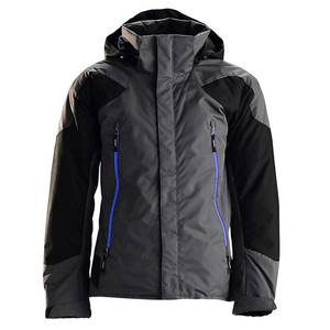 Chaqueta de esquí aislante de alta calidad, impermeable, para invierno, con diseño de tela transpirable para un calor superior en deportes de clima frío. - Product Image 3