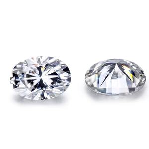 Diamantes cultivados en laboratorio HPHT sueltos para anillos, colgantes, pendientes y pulseras de diamantes - Product Image 1