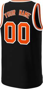 Maillots de basketball décontractés haut de gamme en sublimation, respirants, anti-humidité, en polyester, uniformes sportifs personnalisés pour équipes, entraînement athlétique - Product Image 2