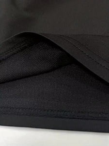 New Style Custom Made <b>Men</b> <b>Shorts</b> <b>Elastic</b> <b>Waist</b> High Quality Breathable Quick Dry Cotton/Polyester Solid Color Made in Pakistan - Product Image 5