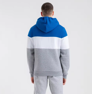 Sweat-shirt à capuche en molleton avec logo personnalisé, style décontracté / streetwear - Product Image 3