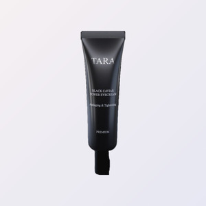 ครีมทาใต้ตา TARA Korean K-Beauty Black Caviar Power Eye Cream ผลิตในเกาหลี สำหรับทุกเพศ ลดรอยคล้ำ บำรุงผิวชุ่มชื้น - Product Image 3