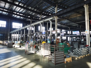 โรเตอร์เบรครถบรรทุกสำหรับ Buick Chevrolet Chevrolet Pontiac 22024038 10041215 FW8043 SL301411 - Product Image 5