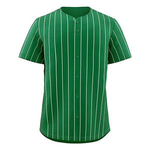 Jersey de Béisbol de Entrenamiento OEM 2026, Nuevo Diseño, Jersey de Béisbol a Bajo Precio - Product Image 1