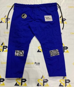 Nuevo Modelo RTS de Alta Calidad, Shoyorol Batch 105, Kimono de Jiu-Jitsu Brasileño, Conjunto de Kimono BJJ Azul Shoyorol para Unisex CP-JJ-02 - Product Image 4