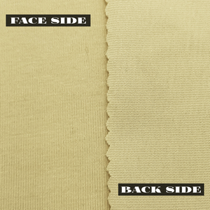 Nueva Llegada Tela de Punto Sencillo de ALGODÓN/POLIÉSTER para Camisetas de Yoga - Product Image 2