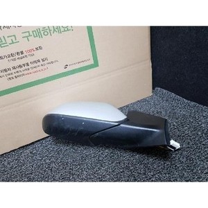 ชุดกระจกมองข้างด้านนอกขวา รุ่นโซนาต้า สำหรับคนขับขวา 87620C1120N9V - Product Image 2