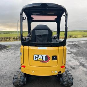 Excavadora Hidráulica de Alta Calidad Cat 301.5 de Japón en Stock, Máquina de Alto Rendimiento para Trabajo Pesado - Product Image 6