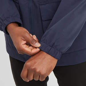 Veste de safari d'hiver pour homme personnalisée en gros, à capuche, en toile, séchage rapide, respirante, imperméable, style urbain - Product Image 3