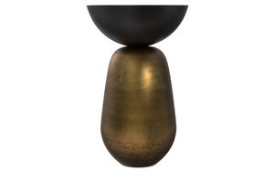 Alloy Studio Trending Handmade Hammered Metal Coffee <b>Table</b> Industrial Style Antique Finish Living Room Furniture - Product Image 4