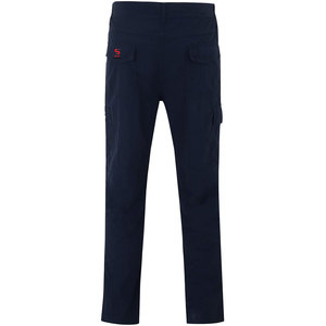 Pantalon Cargo & Trousers Classiques Multi-Poches, Sélection Premium Solid Trader, Tissu Doux au Toucher, Facilité de Mouvement - Product Image 6
