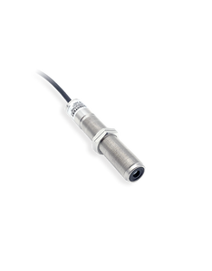 เครื่องวัดอุณหภูมิอินฟราเรดแบบติดตั้งถาวรที่ NS18LTSF เอาต์พุต4-20mA °C 20 ~ 500 M18สำหรับการตรวจสอบแบตเตอรี่ - Product Image 1