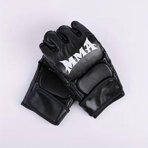 ถุงมือ MMA ระดับพรีเมียมสำหรับการฝึกซ้อมและการแข่งขัน |   การสร้างแบรนด์ตามความต้องการ |    โรงงาน ODM OEM ขายส่ง - Product Image 6