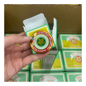 ยาหม่องโกลเด้นสตาร์ ยาสมุนไพรสูตรดั้งเดิม บรรเทาอาการคันจากแมลงกัดต่อย พร้อมราคาขายส่งที่แข่งขันได้ - Product Image 1