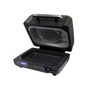 Friteuse à air 8-en-1 sans huile pour la maison et les camping-cars, avec fonctions de friture à air, rôtissage, cuisson au four, grillade et déshydratation, NOUVEAU produit le plus vendu - Product Image 4